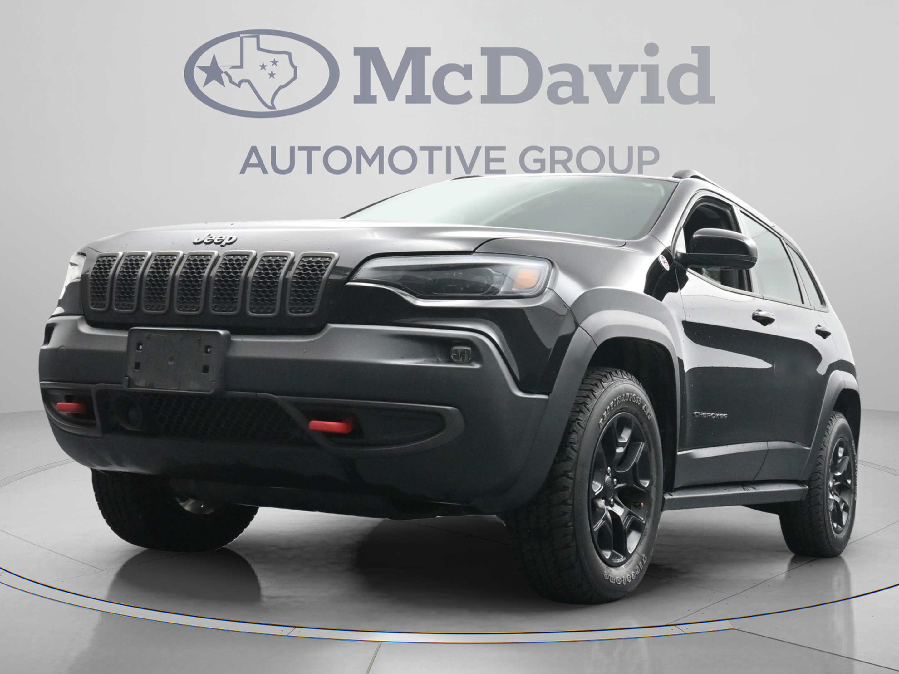 Used 2022 Jeep Cherokee Trailhawk w/ Sound & Nav Group AWD/4WD image 26