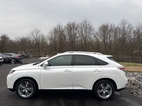 Used 2015 Lexus RX 350 FWD image 2