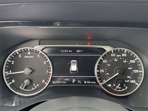 Used 2023 Nissan Pathfinder Rock Creek image 24