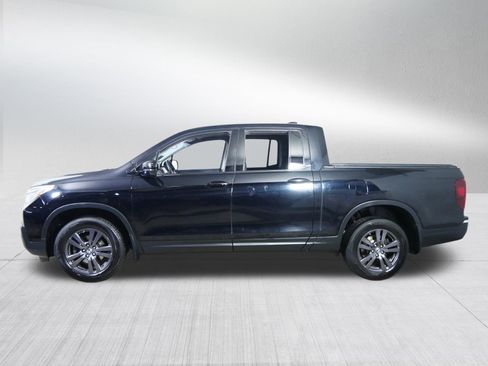 Used 2018 Honda Ridgeline Sport image 4