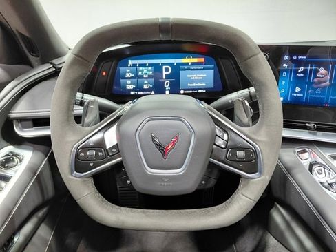 Certified 2024 Chevrolet Corvette Stingray Coupe w/ Z51 Performance Package image 37