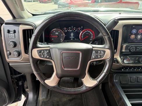 Used 2016 GMC Sierra 3500 Denali w/ Duramax Plus Package image 15