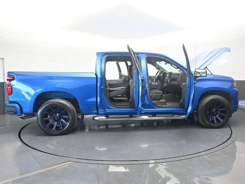 Used 2022 Chevrolet Silverado 1500 Custom image 73