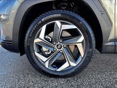 Used 2023 Hyundai Tucson Limited w/ Cargo Package image 7