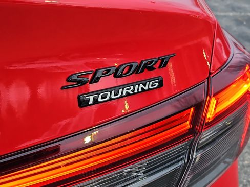 New 2026 Honda Civic Sport Touring image 5