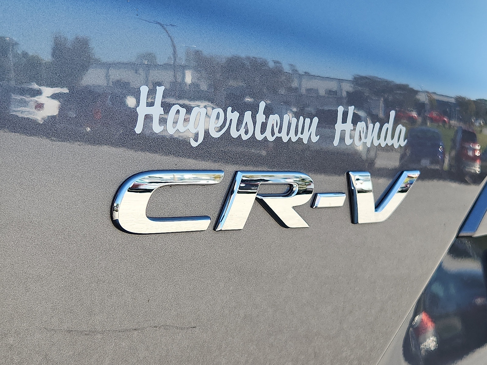 Used 2021 Honda CR-V EX image 31