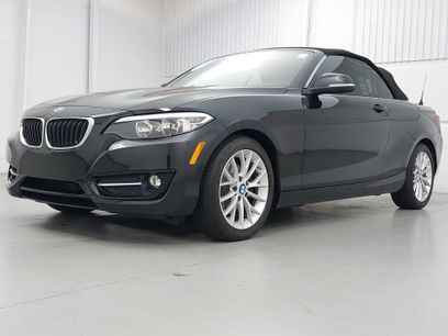 Used 2016 BMW 228i Convertible