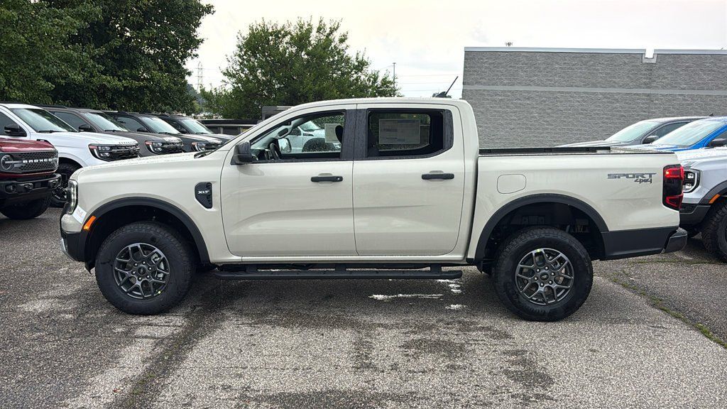 New 2026 Ford Ranger XLT w/ Advanced Towing Package AWD/4WD image 4