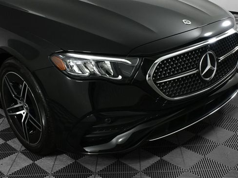 Certified 2025 Mercedes-Benz E 350 Sedan image 34