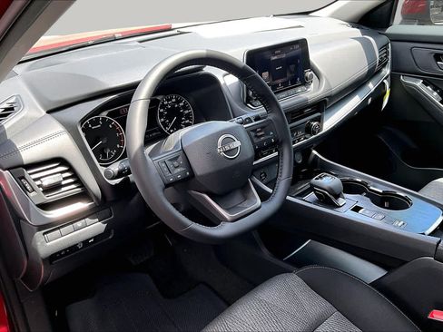 New 2026 Nissan Rogue SV FWD image 8