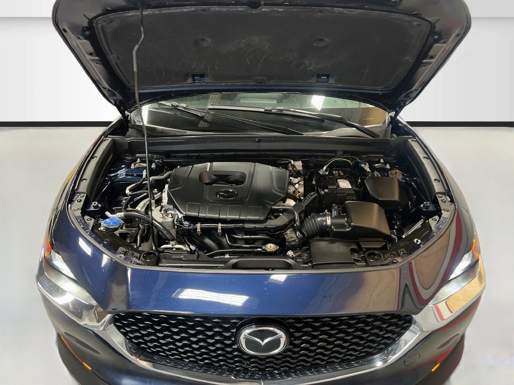Used 2023 MAZDA CX-30 AWD 2.5 S w/ Preferred Package image 30