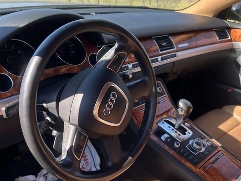 Used 2009 Audi A8 L 4.2 AWD/4WD image 5