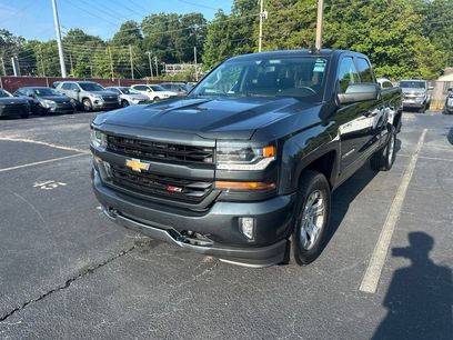 Used 2018 Chevrolet Silverado 1500 LT w/ All Star Edition