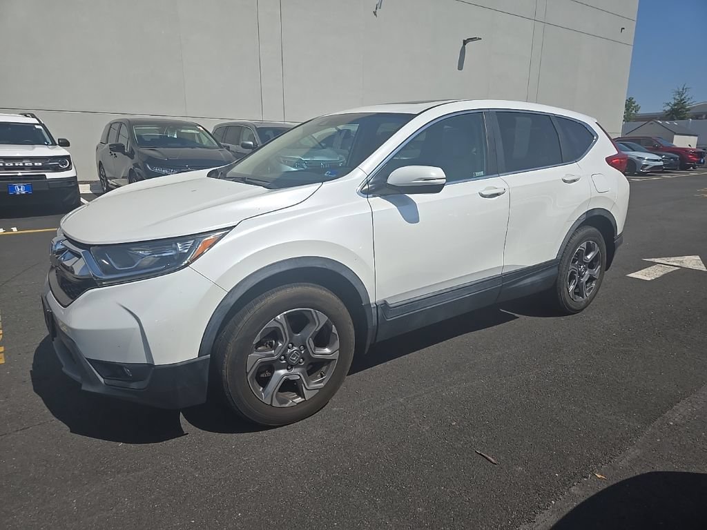 Used 2019 Honda CR-V EX image 1