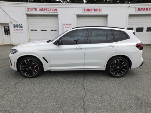 Used 2023 BMW X3 M40i w/ Premium Package AWD/4WD image 2