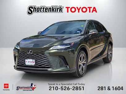Used 2023 Lexus RX 350 Premium Plus w/ Accessory Package