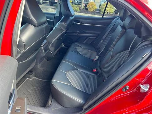 Certified 2021 Toyota Camry SE FWD image 17