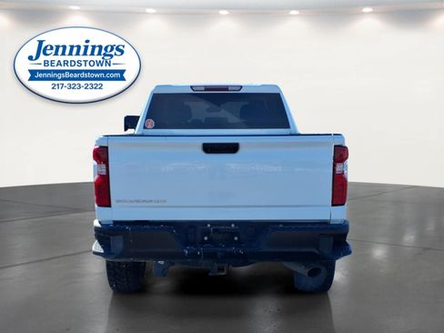 Used 2024 Chevrolet Silverado 2500 W/T w/ WT Convenience Package AWD/4WD image 4
