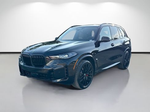 New 2026 BMW X5 xDrive40i w/ Executive Package AWD/4WD image 7