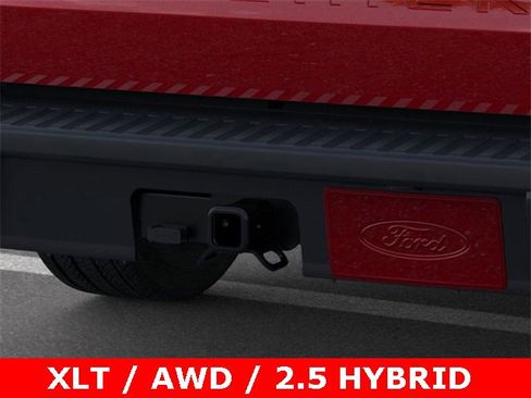 New 2026 Ford Maverick XLT w/ Equipment Group 301A image 23