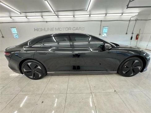 Used 2024 Lucid Air Touring AWD/4WD image 4