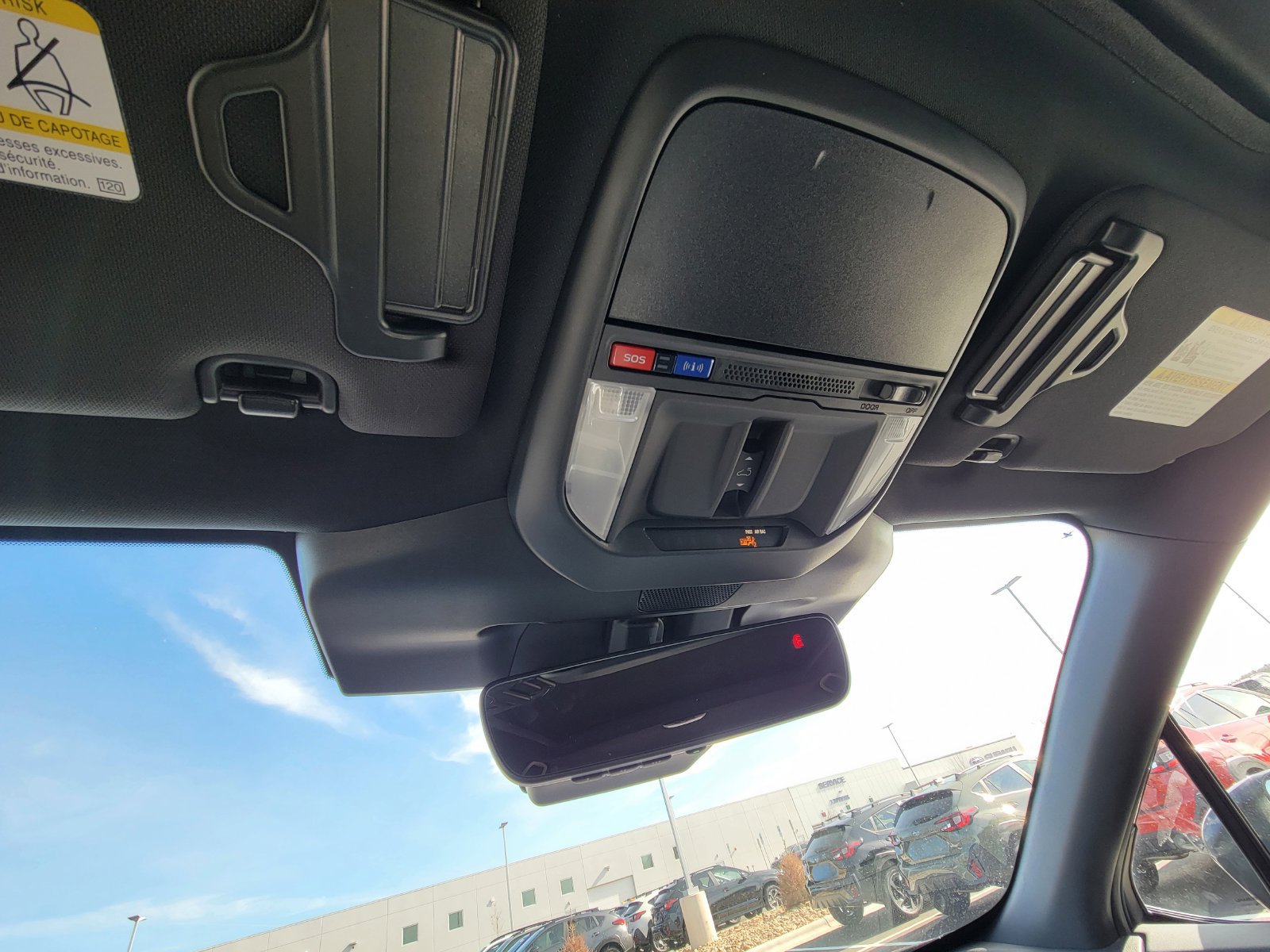 New 2026 Subaru Forester Premium AWD/4WD image 24