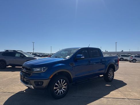 Used 2019 Ford Ranger Lariat w/ Equipment Group 501A Mid image 9