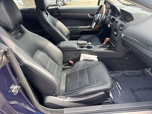Used 2012 Mercedes-Benz E 350 Cabriolet image 13