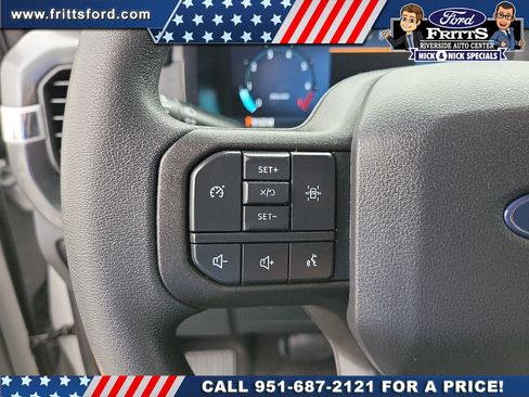 Certified 2024 Ford F150 STX RWD image 6