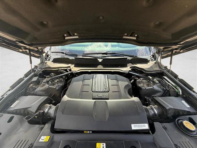 Used 2019 Land Rover Range Rover Sport HSE AWD/4WD image 25