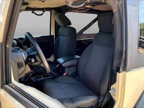 Used 2011 Jeep Wrangler Sport AWD/4WD image 8