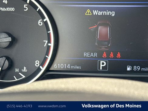 Used 2023 Nissan Murano SV image 30