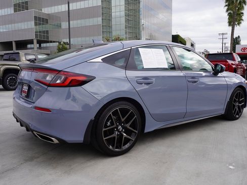 Used 2022 Honda Civic Sport Touring image 7