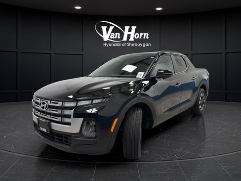 Used 2025 Hyundai Santa Cruz SEL AWD/4WD image 3