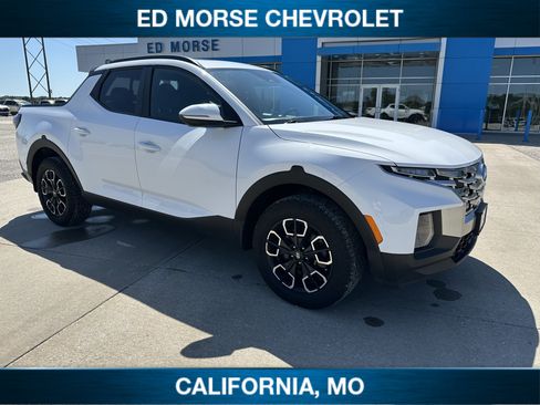 Used 2022 Hyundai Santa Cruz SEL Premium AWD/4WD image 1