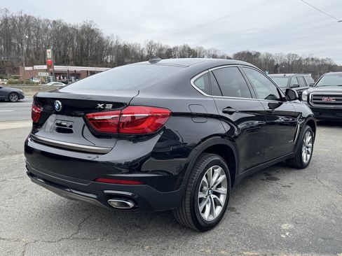 Used 2018 BMW X6 xDrive35i w/ Driving Assistance Package image 4