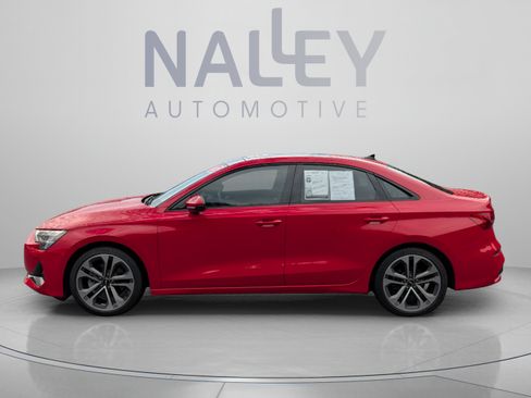 Certified 2025 Audi A3 2.0T Premium Plus w/ Premium Plus Package AWD/4WD image 2
