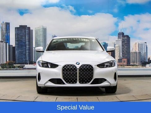 Used 2025 BMW 430i xDrive Coupe w/ Premium Package AWD/4WD image 3