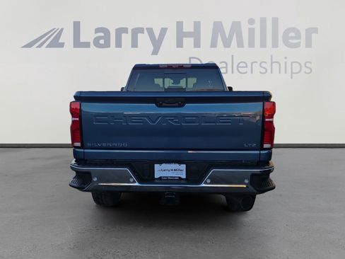 New 2026 Chevrolet Silverado 3500 LTZ w/ LTZ Premium Package image 4