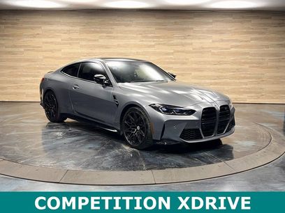 Used 2023 BMW M4 xDrive Competition