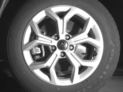 Used 2025 Jeep Compass Latitude AWD/4WD image 12