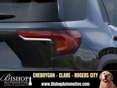 New 2026 GMC Terrain Elevation w/ Elevation Premium Package AWD/4WD image 11