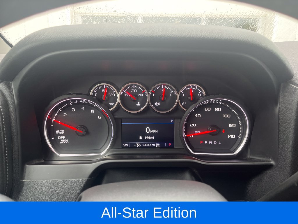 Used 2020 Chevrolet Silverado 1500 RST w/ All-Star Edition AWD/4WD image 19