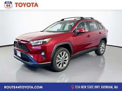 Used 2024 Toyota RAV4 XLE Premium w/ Weather Package