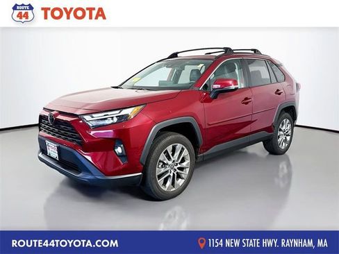 Used 2024 Toyota RAV4 XLE Premium w/ Weather Package AWD/4WD image 1