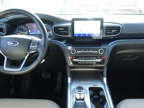 Used 2020 Ford Explorer Limited image 47