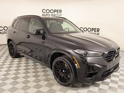 New 2026 BMW X5 M Competition w/ Executive Package