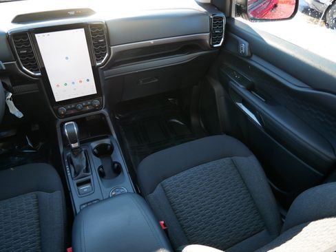 New 2025 Ford Ranger XLT w/ Equipment Group 301A High image 11