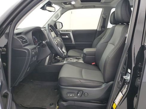 Used 2024 Toyota 4Runner SR5 Premium w/ Moonroof Package AWD/4WD image 17