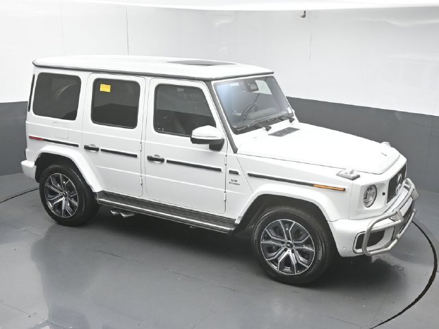 Used 2026 Mercedes-Benz G 63 AMG 4MATIC image 48